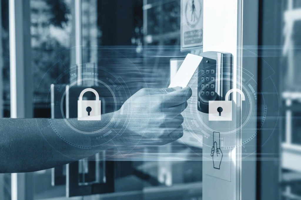 F1 Building Access Control